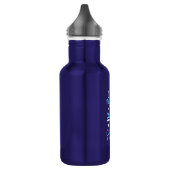 Zwemsport zwemmen Gift Waterfles (Links)