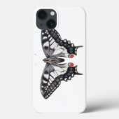 Zwemstaart 2012 Case-Mate iPhone case (Achterkant)