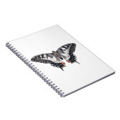 Zwemstaart 2012 notitieboek (Rechterzijde)