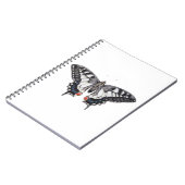 Zwemstaart 2012 notitieboek (Linkerzijde)