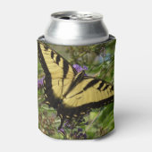 Zwemstaart op de Struik van de vlinder Blikjeskoeler (Blikje Voorkant)