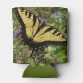 Zwemstaart op de Struik van de vlinder Blikjeskoeler (Achterkant)