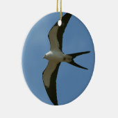 Zwemstaartmijt Keramisch Ornament (Rechts)