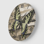 Zwemstaartvlinder Grote Klok (Hoek)