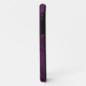 ZwemsteenRozen, paars Case-Mate iPhone Case (Achterkant/links)