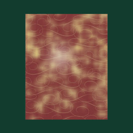 Zwemt het Schrapboekpapier