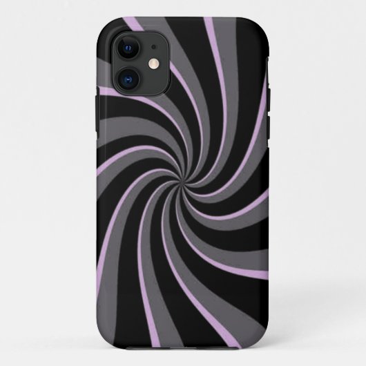 Zwemt iPhone5 Hoesje (Achterkant)