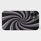 Zwemt iPhone5 Hoesje (Achterkant (horizontaal))