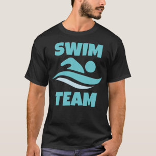 zwemteam t-shirt