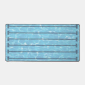 Zwemteam zwembad zwemmen bureaumat (Voorkant)