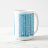 Zwemteam zwembad zwemmen koffiemok (Voorkant rechts)