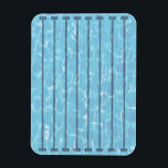 Zwemteam zwembad zwemmen magneet<br><div class="desc">Blijf in je vluchtstrook. Deze sportthema magneet beschikt over een koel blauw zwembad. Het is perfect voor zwemmers en zwemteamcoaches. Wil je de perfecte koelkastmagneet voor iemand die van zwemmen houdt? Deze wint de race. Op zoek naar iets meer gepersonaliseerd? Kies AANPASSEN om uw eigen naam of bericht toe te...</div>