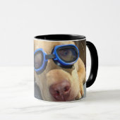 Zwemtijd Mok (Voorkant rechts)