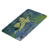 Zwemturfstof Magneet (Linkerzijde)