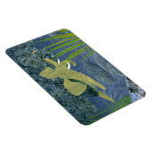 Zwemturfstof Magneet (Rechterzijde)