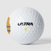 zwemvest golfballen (Logo)