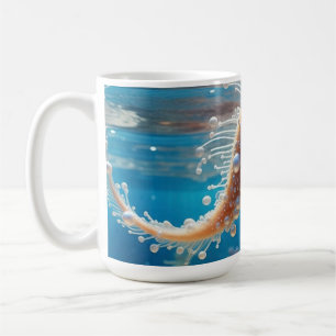 Zwemvis Koffiemok