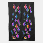 Zwemvis Theedoek (Verticaal)