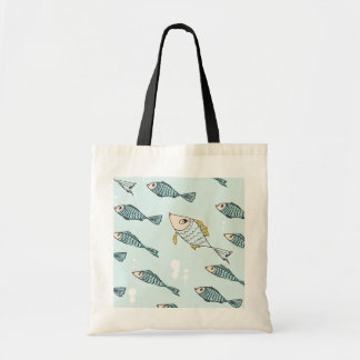 Zwemvis Tote Bag