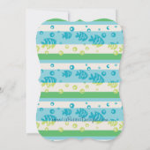 Zwemvissen Baby Sip en See Kaart (Achterkant)