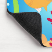 Zwemvissen Muismat (Hoek)