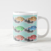 Zwemvisserij Grote Koffiekop (Rechts)
