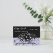 Zwemvlies - visitekaartje (Staand voorkant)