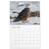 Zwemvogels van de Prey 2022 15 maanden kalender (Jan 2026)