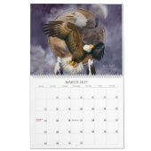 Zwemvogels van prooikalender 2012 kalender (Mar 2027)
