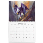 Zwemvogels van prooikalender 2012 kalender (Feb 2027)