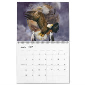 Zwemvogels van prooikalender 2013 kalender (Mar 2027)