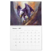 Zwemvogels van prooikalender 2014 kalender (Feb 2027)