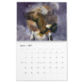 Zwemvogels van prooikalender 2014 kalender (Mar 2027)