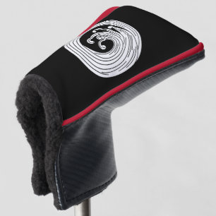 Zwemvormig golflengte golfheadcover