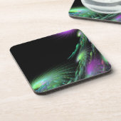 Zwemvuurwerk Onderzetter (Linkerzijde)