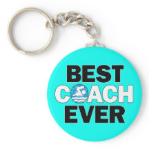 Zwemwagens BESTE COACH EVER Swim Team