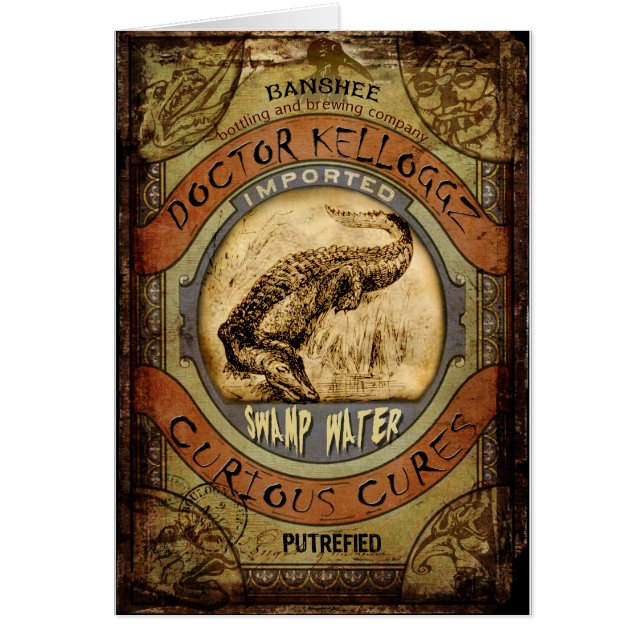 Zwemwater (Voorkant)