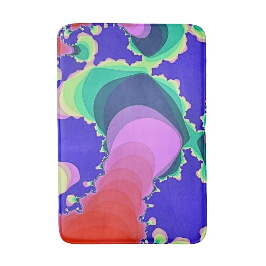 ZWEMWATER BADMAT (Voorkant Verticaal)