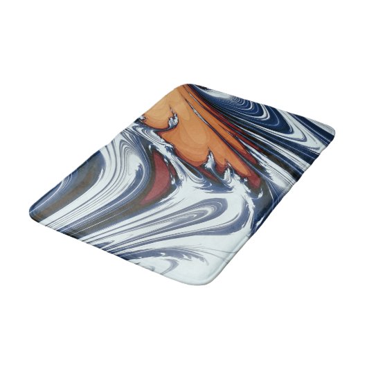 ZWEMWATER BADMAT (Gekanteld)