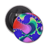 ZWEMWATER BUTTON FLESOPENER (Voorkant)