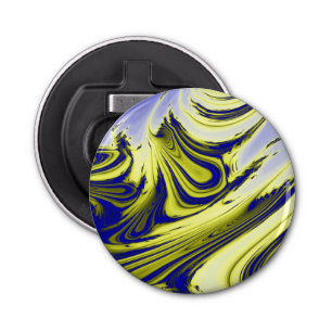 ZWEMWATER BUTTON FLESOPENER