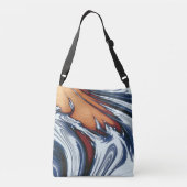 ZWEMWATER CROSSBODY TAS (Achterkant)