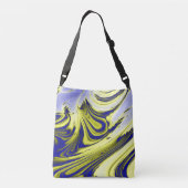 ZWEMWATER CROSSBODY TAS (Achterkant)