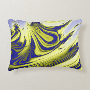 ZWEMWATER DECORATIEF KUSSEN