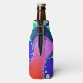 ZWEMWATER FLESJESKOELER (Fles Achterkant)