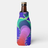 ZWEMWATER FLESJESKOELER (Fles Voorkant)