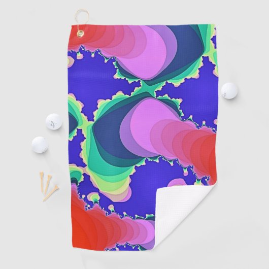 ZWEMWATER GOLFHANDDOEK (Insitu)