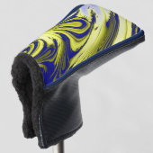 ZWEMWATER GOLFHEADCOVER (3/4 voorkant)