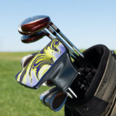 ZWEMWATER GOLFHEADCOVER (Insitu)
