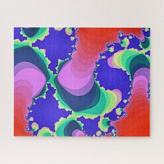 ZWEMWATER LEGPUZZEL (Horizontaal)